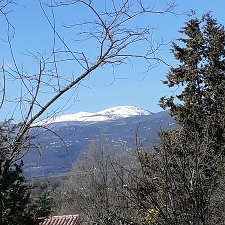 Laserregnol Saint-Cézaire-sur-Siagne Dış mekan fotoğraf
