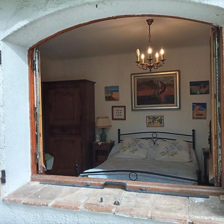 Laserregnol Saint-Cézaire-sur-Siagne Dış mekan fotoğraf