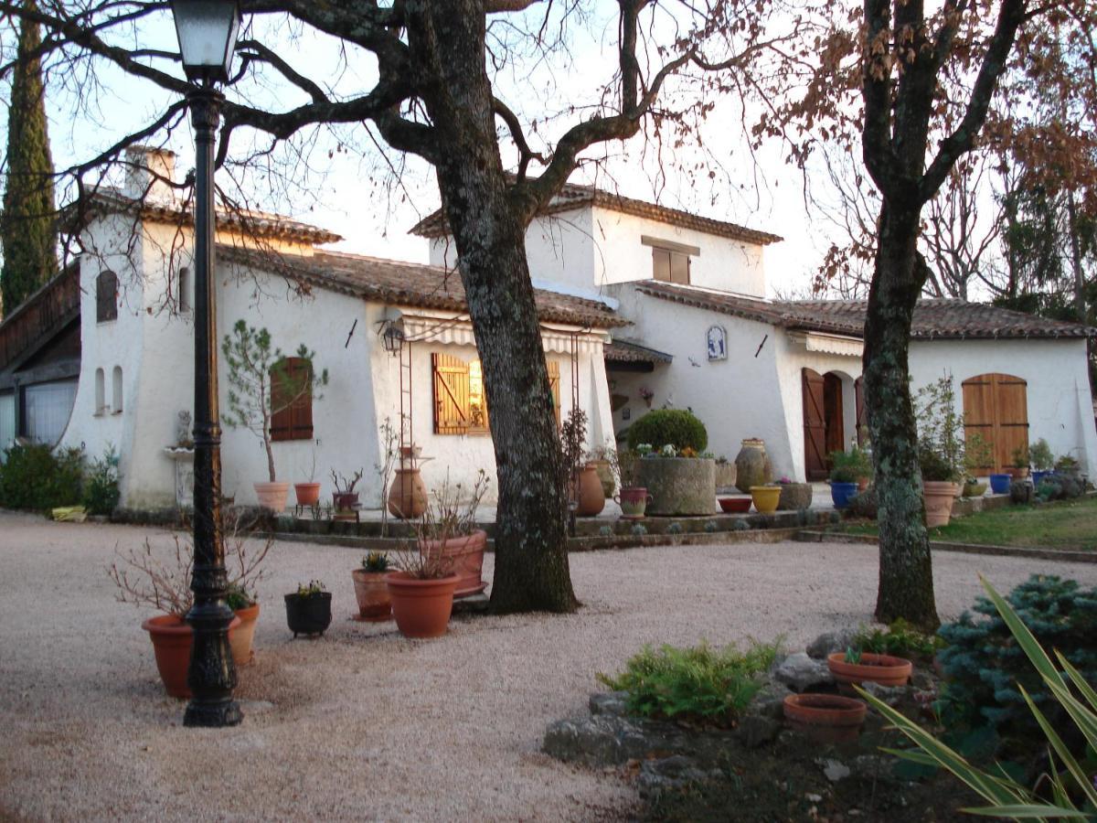 Laserregnol Saint-Cézaire-sur-Siagne Dış mekan fotoğraf