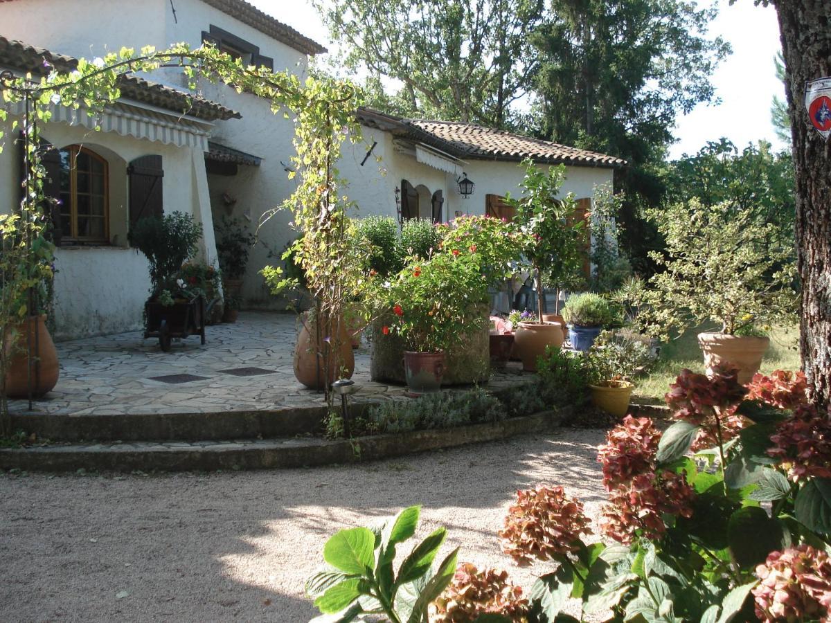 Laserregnol Saint-Cézaire-sur-Siagne Dış mekan fotoğraf