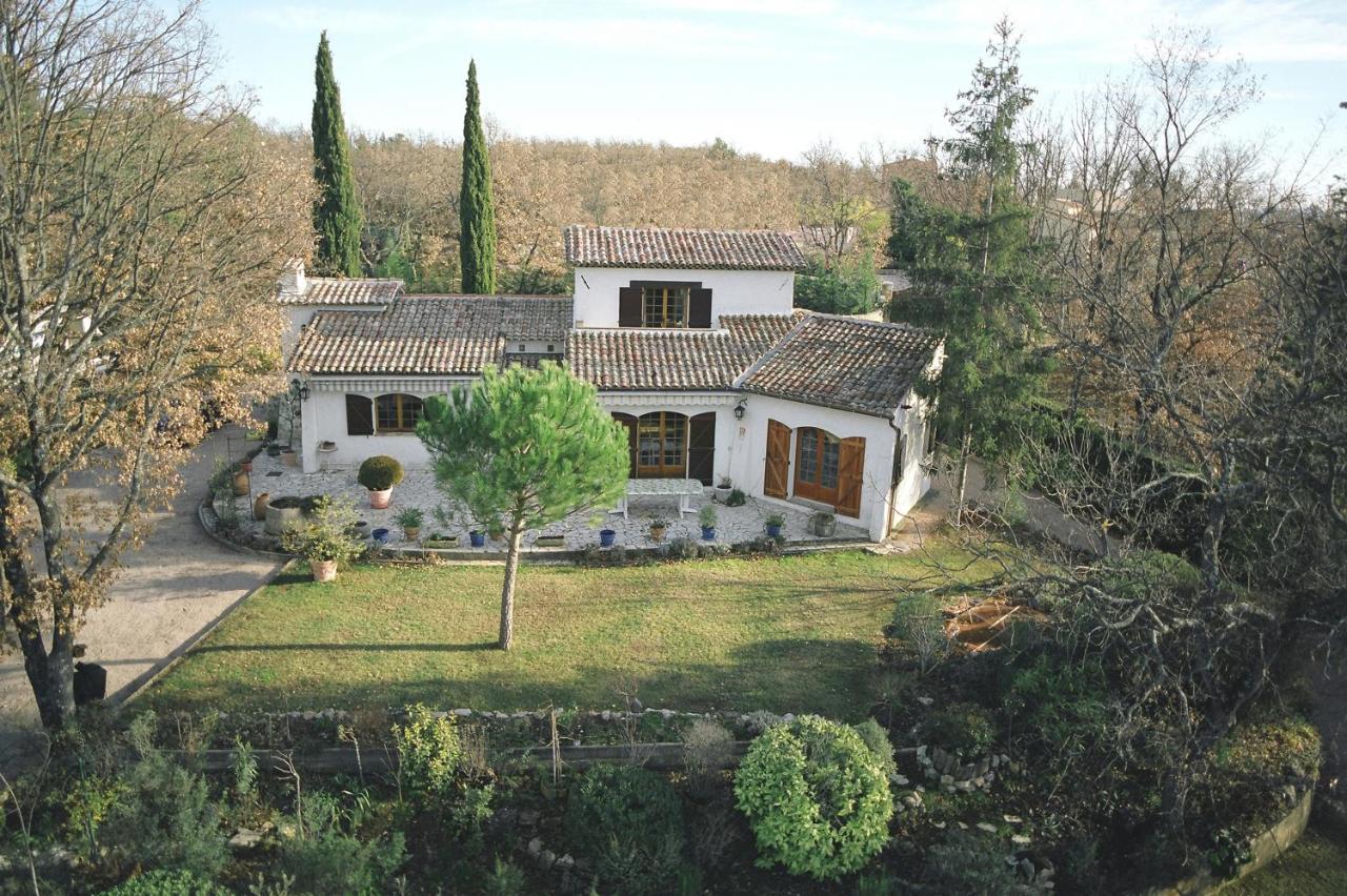 Laserregnol Saint-Cézaire-sur-Siagne Dış mekan fotoğraf