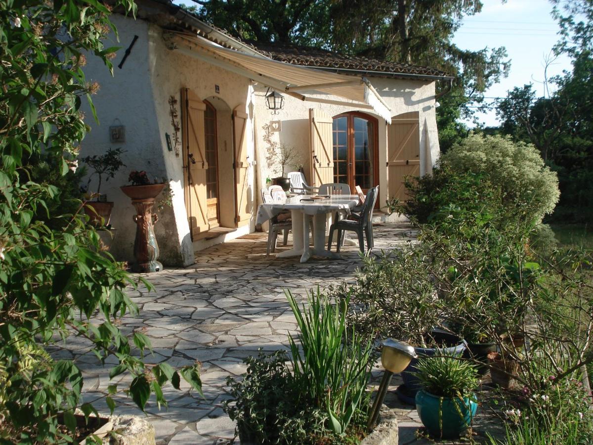 Laserregnol Saint-Cézaire-sur-Siagne Dış mekan fotoğraf