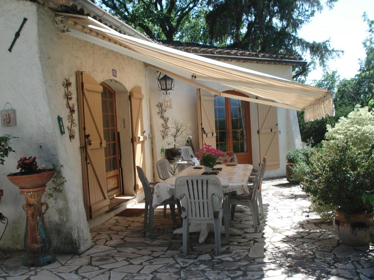 Laserregnol Saint-Cézaire-sur-Siagne Dış mekan fotoğraf