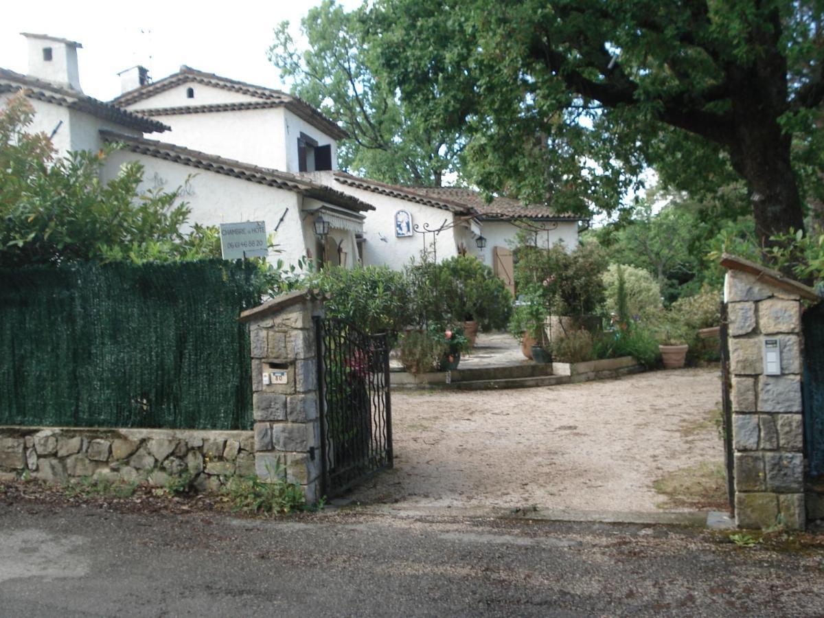 Laserregnol Saint-Cézaire-sur-Siagne Dış mekan fotoğraf