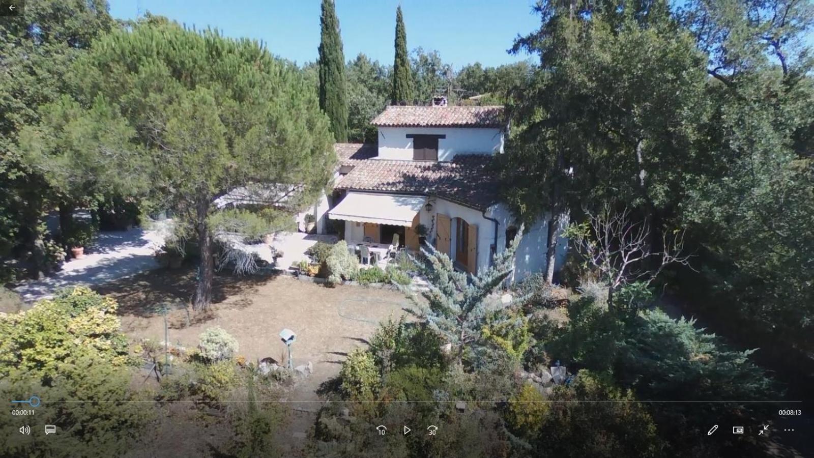 Laserregnol Saint-Cézaire-sur-Siagne Dış mekan fotoğraf