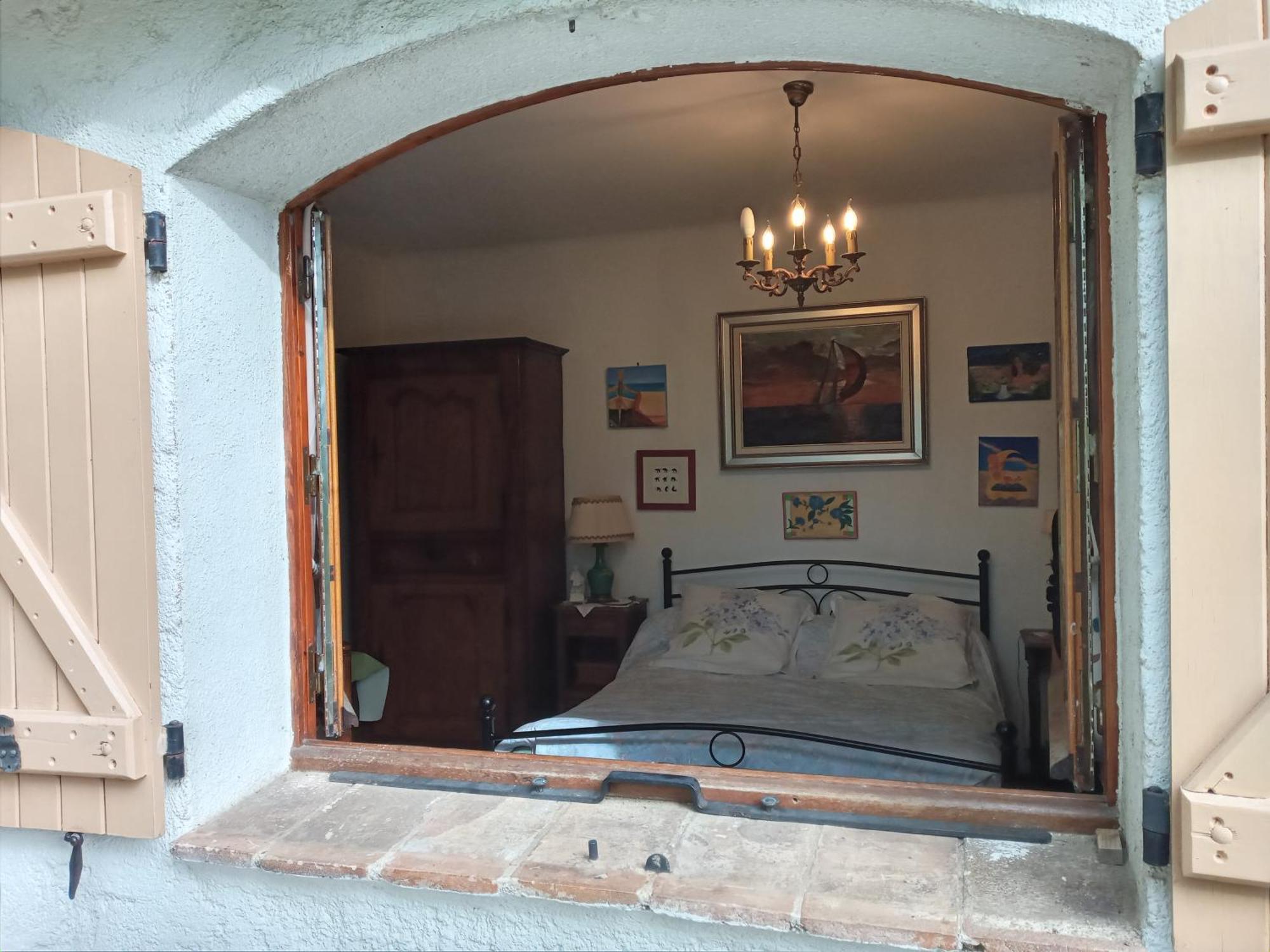 Laserregnol Saint-Cézaire-sur-Siagne Dış mekan fotoğraf